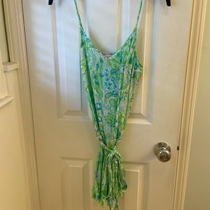 Lilly Pulitzer romper size small